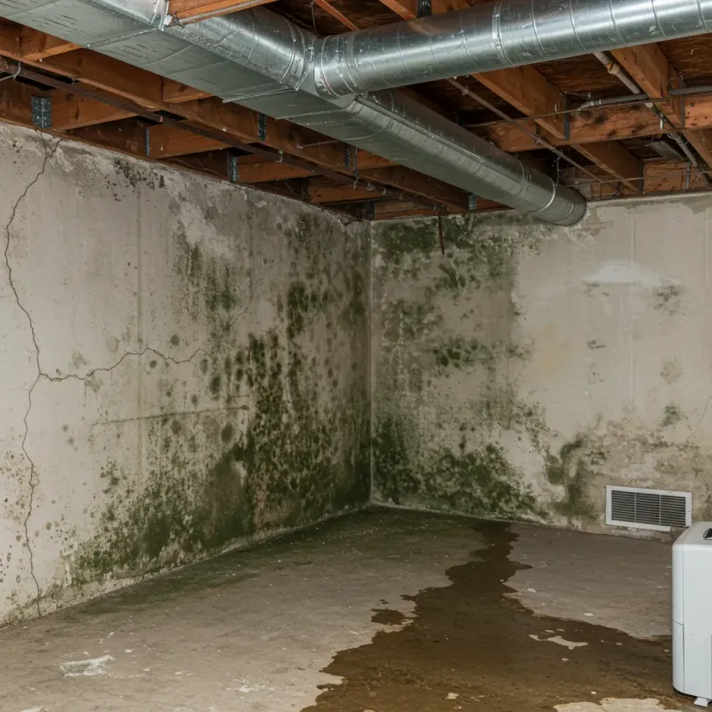 Professional Mold Removal in Charlotte, NC